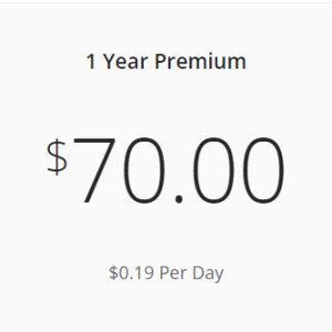 Zero 1 Year Premium Membership